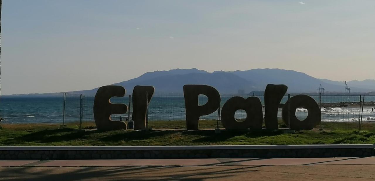 Апартаменты El Palo Cosy, 200 M From The Beach Малага Экстерьер фото