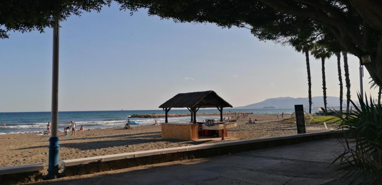 Апартаменты El Palo Cosy, 200 M From The Beach Малага Экстерьер фото