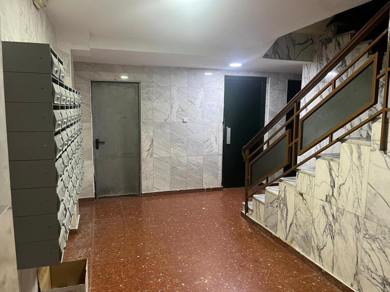 Апартаменты El Palo Cosy, 200 M From The Beach Малага Экстерьер фото